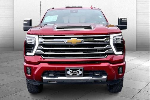 2024 Chevrolet Silverado 2500 High Country
