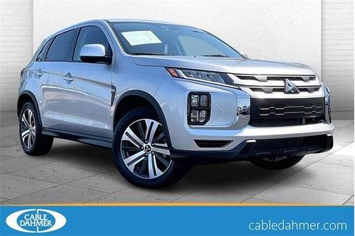 2024 Mitsubishi Outlander Sport 2.0 S