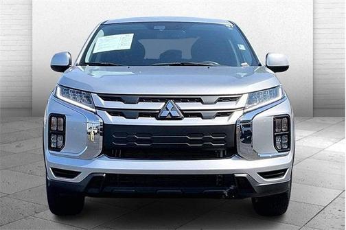 2024 Mitsubishi Outlander Sport 2.0 S