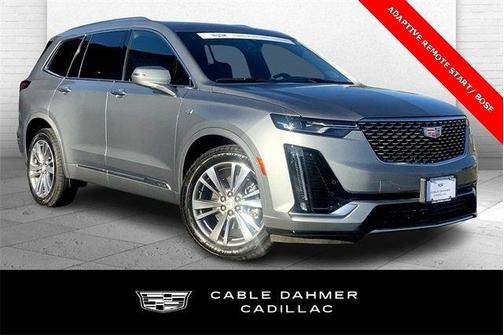 2024 Cadillac XT6 Premium Luxury AWD