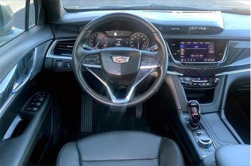 2024 Cadillac XT6 Premium Luxury AWD