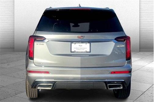 2024 Cadillac XT6 Premium Luxury AWD