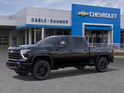 2026 Chevrolet Silverado 2500 LT