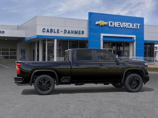 2026 Chevrolet Silverado 2500 LT