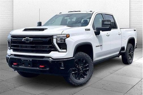 2025 Chevrolet Silverado 2500 LTZ