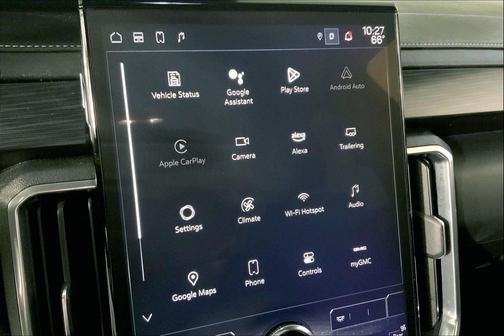 2025 GMC Acadia FWD Elevation