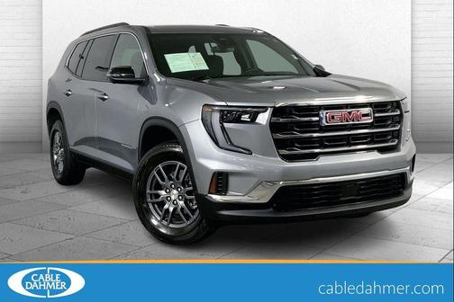 2025 GMC Acadia FWD Elevation