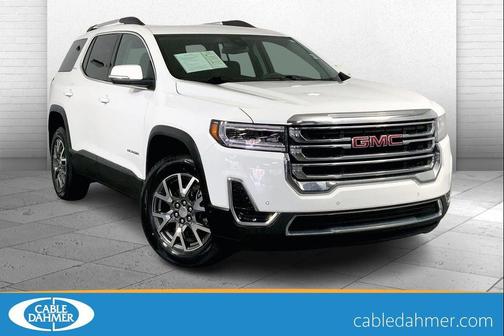 2023 GMC Acadia AWD SLE