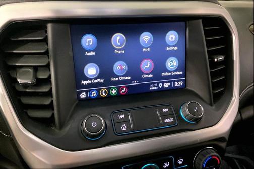 2023 GMC Acadia AWD SLE