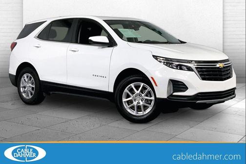 2023 Chevrolet Equinox 1LT