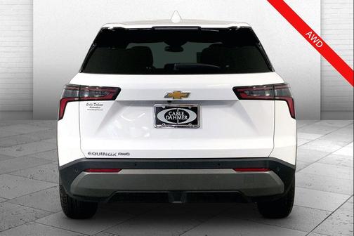 Summit White 2026 Chevrolet Equinox 1LT