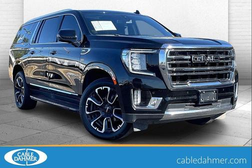 2022 GMC Yukon XL SLT