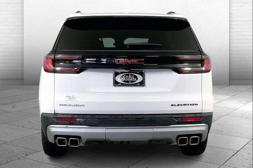 2025 GMC Acadia FWD Elevation