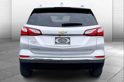 2021 Chevrolet Equinox Premier w/1LZ