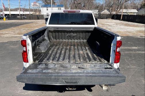 2024 Chevrolet Silverado 2500 LT
