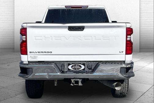 2024 Chevrolet Silverado 2500 LT