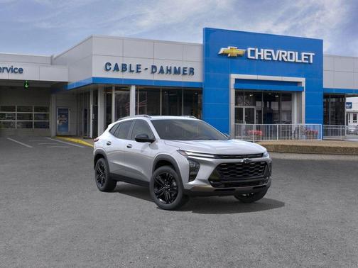 2025 Chevrolet Trax FWD ACTIV