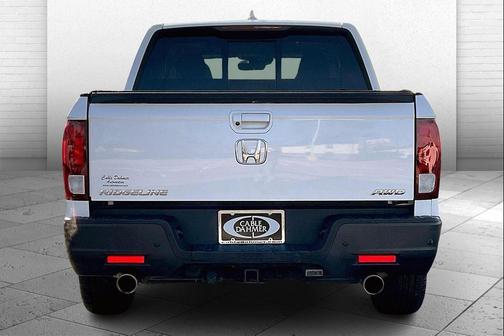 2021 Honda Ridgeline RTL-E