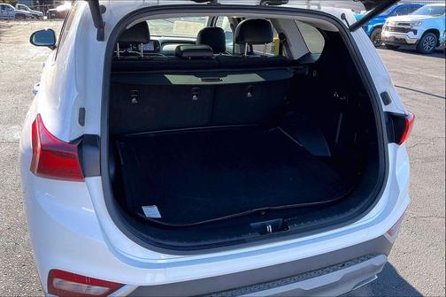 2020 Hyundai SANTA FE SEL 2.4