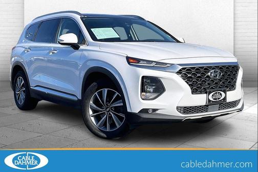 2020 Hyundai SANTA FE SEL 2.4
