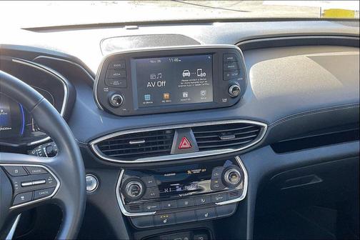 2020 Hyundai SANTA FE SEL 2.4