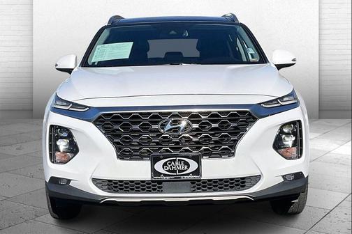 2020 Hyundai SANTA FE SEL 2.4