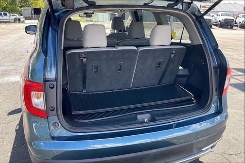 2021 Honda Pilot Touring 8-Passenger