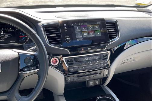 2021 Honda Pilot Touring 8-Passenger