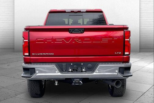 2026 Chevrolet Silverado 2500 LTZ