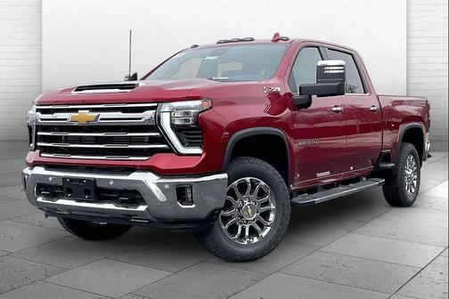 2026 Chevrolet Silverado 2500 LTZ