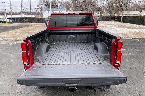 2026 Chevrolet Silverado 2500 LTZ