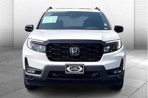 2022 Honda Passport AWD Elite