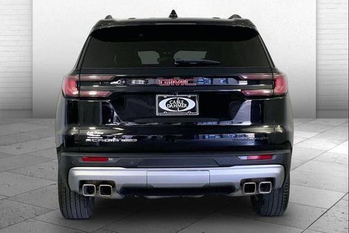 2025 GMC Acadia AWD Elevation