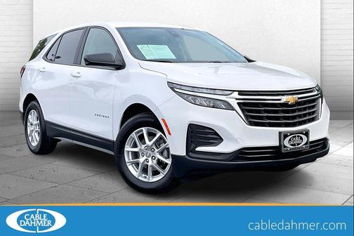 2024 Chevrolet Equinox LS