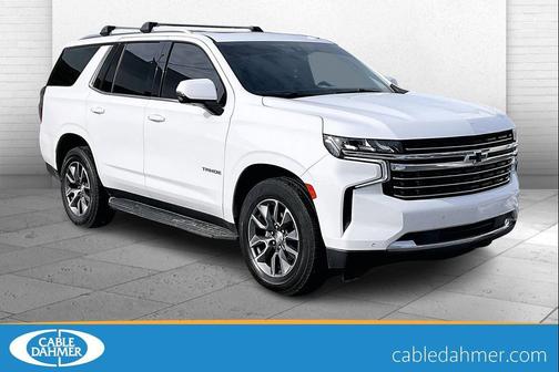 2022 Chevrolet Tahoe LT