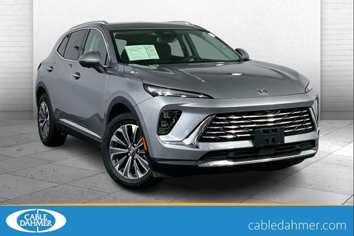 2025 Buick Envision Preferred AWD