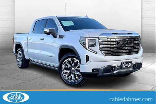 2023 GMC Sierra 1500 Denali