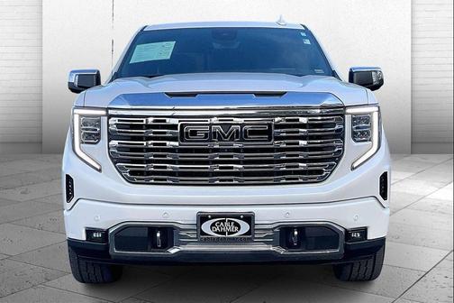 2023 GMC Sierra 1500 Denali