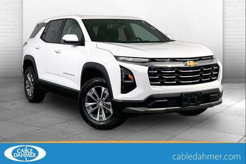 2025 Chevrolet Equinox 1LT