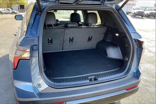 2026 Chevrolet Equinox FWD RS