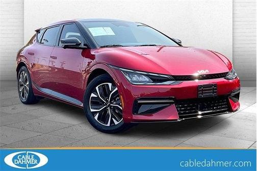 2023 Kia EV6 GT-Line