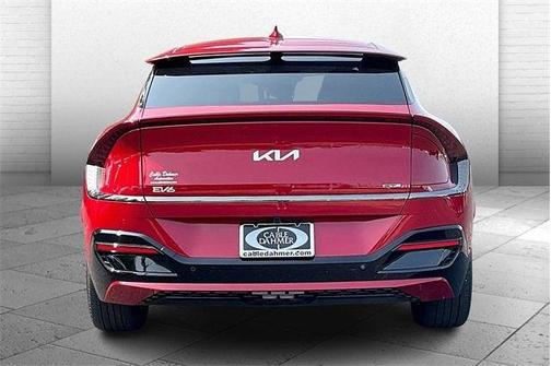 2023 Kia EV6 GT-Line
