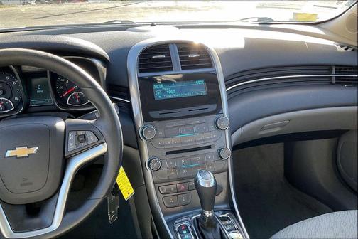 2013 Chevrolet Malibu 1LS