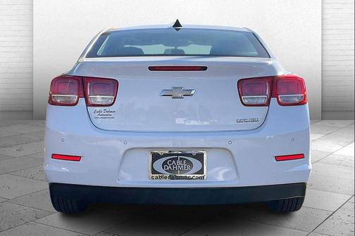 2013 Chevrolet Malibu 1LS