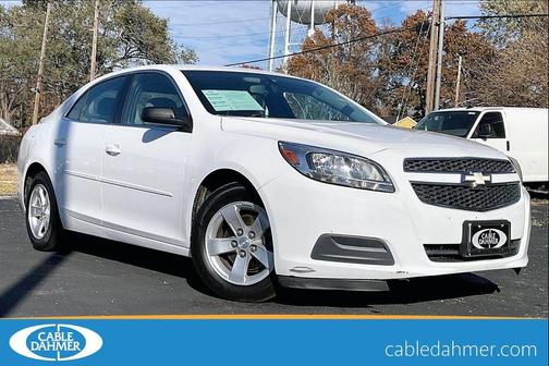 2013 Chevrolet Malibu 1LS