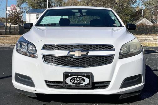 2013 Chevrolet Malibu 1LS
