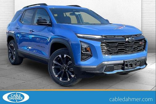 2026 Chevrolet Equinox FWD RS