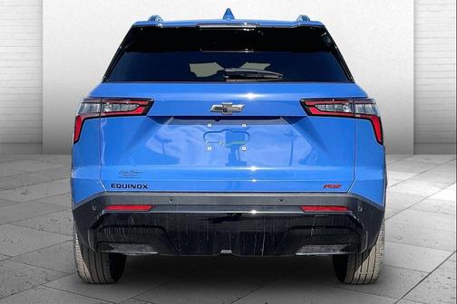 2026 Chevrolet Equinox FWD RS