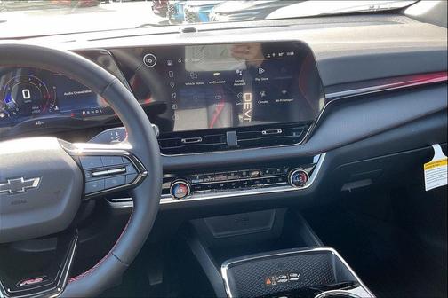 2026 Chevrolet Equinox FWD RS