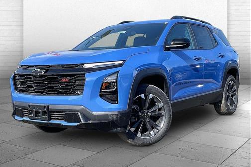 2026 Chevrolet Equinox FWD RS